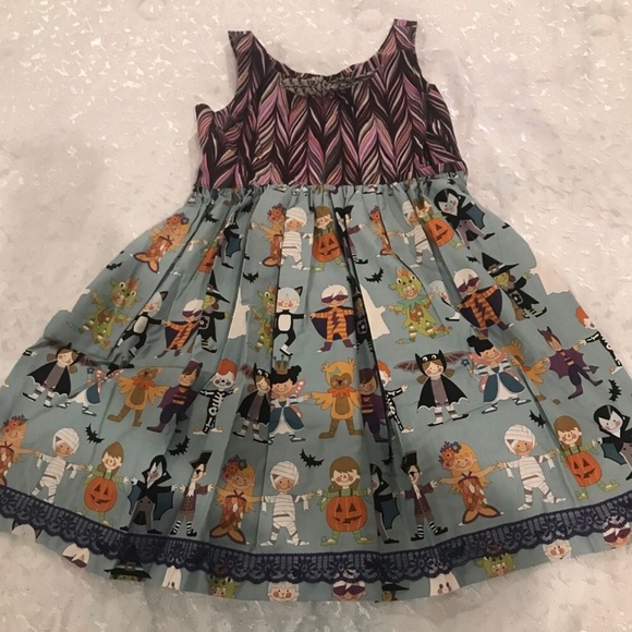 laura kae Other - Girls Halloween Party Dress - NWT Size 10